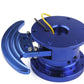 Quick Release Steering Hub - shift-knoobs