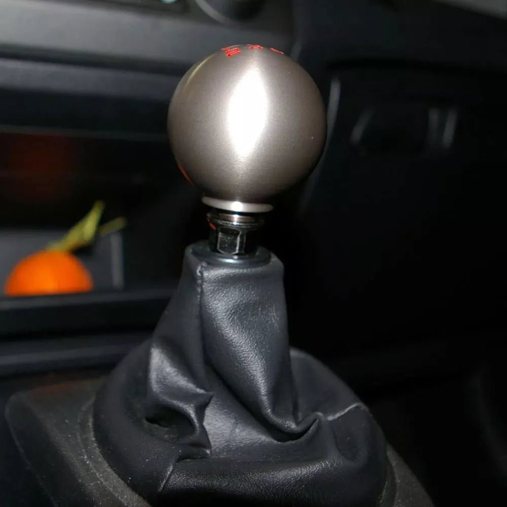 Stainless Shift Knob - shift-knoobs