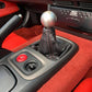 Stainless Shift Knob - shift-knoobs
