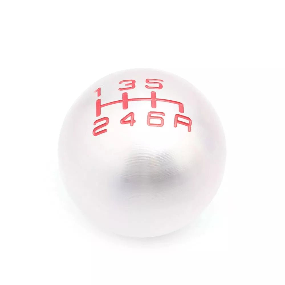 Stainless Shift Knob - shift-knoobs