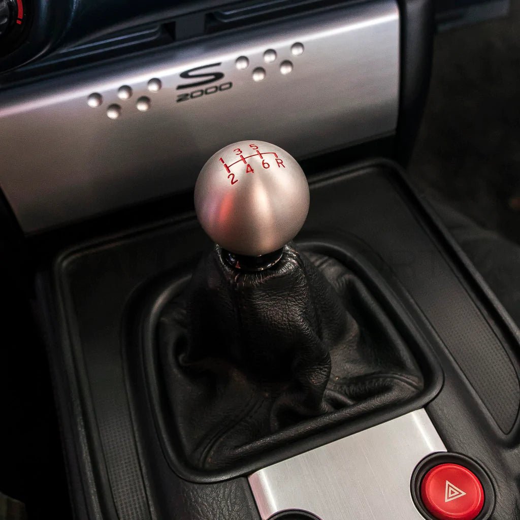 Stainless Shift Knob - shift-knoobs