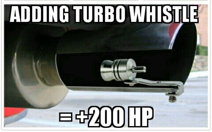 Turbo Whistle - shift-knoobs